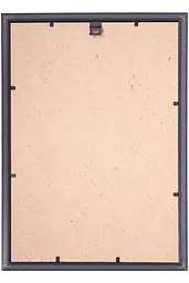 Фоторамка LA 1-110, 32 х 23.3 см бордова (21x30 LA 1-110) - мініатюра 2