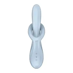 Вібратор-кролик Satisfyer Heat Flex 4 - мініатюра 2