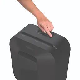 Знищувач документів Fellowes LX25M Mini-Cut (f.U4170601) - мініатюра 3