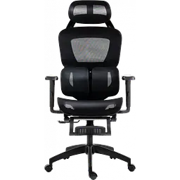 Геймерське крісло GT Racer X-4412 Black/Black