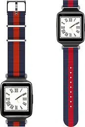 Смарт-годинник Uwatch L1 Black - мініатюра 3