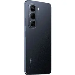 Смартфон Infinix Hot 50 8/128Gb Sleek Black (X6882) (UA UCRF) NFC - мініатюра 4