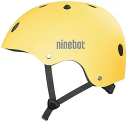 Велосипедний шолом Ninebot by Segway 54-60 см Yellow (AB.00.0020.51) [58618]