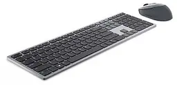 Dell Комплект Premier Multi-Device Wireless Keyboard and Mouse - KM7321W - Ukrainian (QWERTY) - мініатюра 2