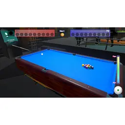 Ключ активації Microsoft 9Ball Pocket для Xbox One/Series S/X - мініатюра 3