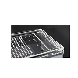 Тераріум з акрилу Repti-Zoo mini 10x8x6см (ACR17) - мініатюра 3