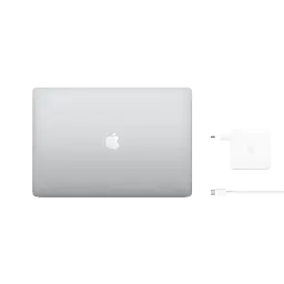 Ноутбук Apple MacBook Pro 16" з Touch Bar 32 ГБ 512 ГБ Intel Core i7 SILVER Model A2141, Seller Refurbished - мініатюра 6