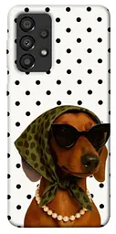 TPU чохол Demsky Swag для Samsung Galaxy A33 5G