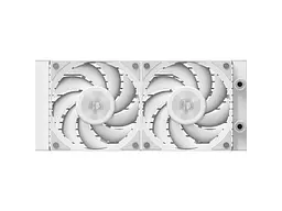 Водяне охолодження ID-COOLING DX240 Max White - мініатюра 3