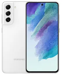 Смартфон Samsung Galaxy S21 FE 2SIM 6/128GB White