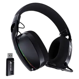 Гарнітура Attack Shark L90 Black - мініатюра 2