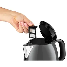 Електрочайник Russell Hobbs Colours Plus Mini Gray 24993-70 - мініатюра 7