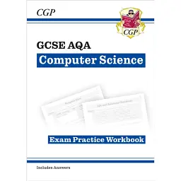 GCSE Computer Science AQA Exam Practice Workbook - CGP Books