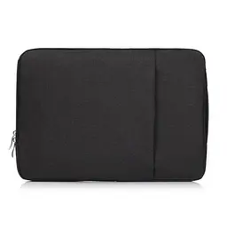Сумка-чохол для ноутбуків Cowboy Bag 13.3″ водонепроникна, Чорна (753307)