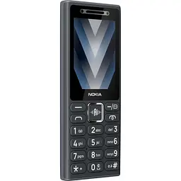 Мобільний телефон Nokia 200 4G DS 2026 Black - мініатюра 2