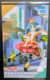 Фігурка Sega Історії монстрів Йоцуґі Ононокі Monogatari Yotsugi Ononoki 20 см S M YO 20 - мініатюра 6