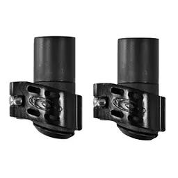 Затискач зовнішній Gabel U-Lock 16/14 mm (7906136140001), Чорний