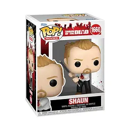 Фігурка Funko Pop Shaun of the Dead Зомбі по імені Шон 10 см FP SOTD S 1660 - мініатюра 3