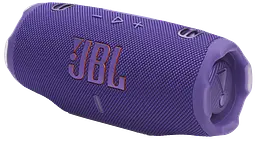 Портативна акустика JBL Charge 6 Purple (JBLCHARGE6PUR) (7106534) - мініатюра 3