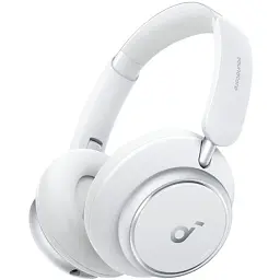 Навушники з мікрофоном Anker SoundCore Space Q45 White