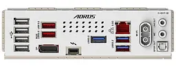 Материнська плата Gigabyte Z890 AORUS ELITE WIFI7 ICE (Z890 AORUS ELITE WIFI7 ICE) (Socket 1851, Intel Z890, ATX) - мініатюра 4