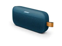 Портативна колонка Bose SoundLink Flex II - Twilight Blue (887612-0500) - мініатюра 5