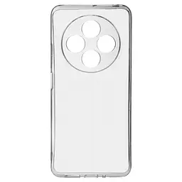 Прозрачный чехол для Xiaomi Redmi 14C 4G/A4 5G Poco C75 4G/M7 5G с защитой камеры, тонкий, силиконовый, бесцветный, ударопрочный, противоударный бампер с закрытой камерой, ArmorStandart (ARM79341)