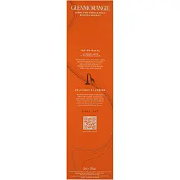 Віскі Glenmorangie Original 12 років 0.7 л 40% у подарунковій упаковці - мініатюра 5
