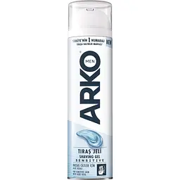 Гель для гоління Arko Extra Sensitive200 мл