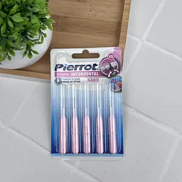 Міжзубні йоржики Pierrot Interdental Nano (0.8мм), 5 шт