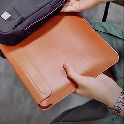 Чохол WIWU Air Skin Pro II 13.6" Коричневий - мініатюра 5