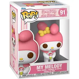 Фігурка Funko Pop! Hello Kitty and friends: Моя Мелоді 9.6см (80316) [118216] - мініатюра 2