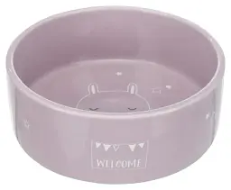 Миска керамічна Trixie Junior для цуценят 300 мл / 12 см (кольори в асортименті)