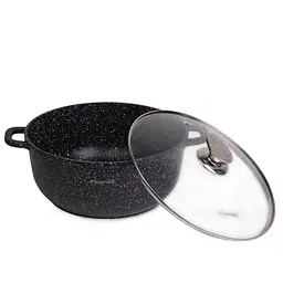 Каструля Kamille KM-4406 6,5л - мініатюра 2