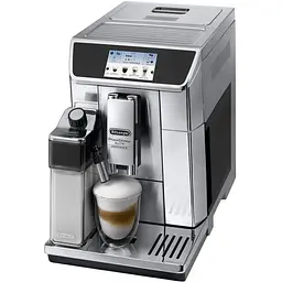 Кавомашина автоматична Delonghi PrimaDonna Elite Ecam 650.85.MS