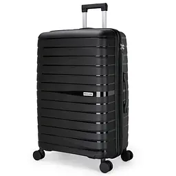 Валіза велика Semi Line 28 дюймів (L) Polypropylene Black (T5794-3)