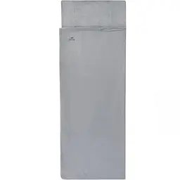 Спальник-подушка Naturehike CNK2300SD022 L лівий Сірий (1047-6976507667333)