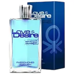 Парфуми чоловічі з феромонами Eromed Love Desire 50 мл