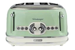 Тостер Ariete Vintage 0156 зелений - мініатюра 2