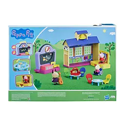 Ігровий набір Peppa Pig Школа Пеппи, зі звуковими ефектами (F2166) - мініатюра 12