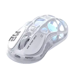 Миша Gravastar Mercury M2 Opaline White (GSM2-OW) - мініатюра 2
