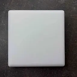 Світильник LED даунлайт Violux SPACE 24W 4200K квадрат IP20 ( 100250 ) - мініатюра 4