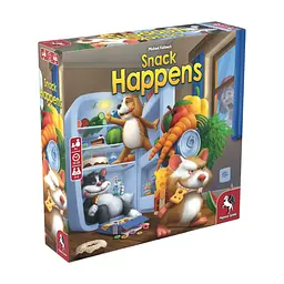 Настільна гра Pegasus Spiele Snack Happens (англ.) (PS218)