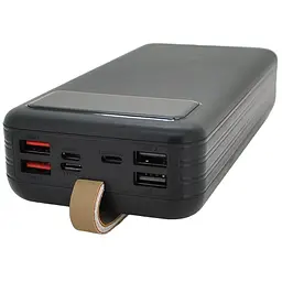 Повербанк Voltronic YM318KCX 30000 mAh з ліхтариком (28200) - мініатюра 2