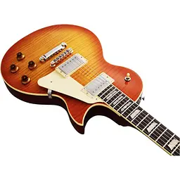 Електрогітара FGN NLS10RFM Faded Cherry Burst [130819] - мініатюра 4