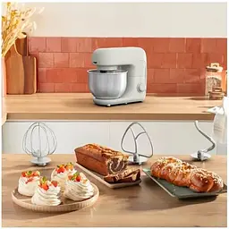 Кухонна машина Tefal QB160138 (6985199) - мініатюра 8