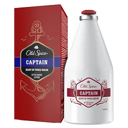 Лосьйон після гоління Old Spice Captain 100 мл (8001090978752) - мініатюра 2