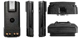 Акумулятор для рацій Motorola 2450 мАг PMNN4543A DP2400, DP3400, DP4400, DP4600 - мініатюра 2