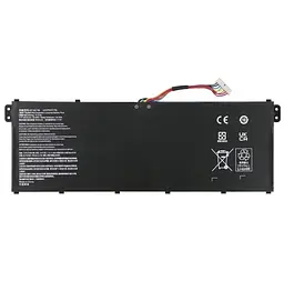 Акумулятор для ноутбука Acer Swift 5 SF514-54T SF514-55 SF313-52G SF313-53G Spin SP513-54N (AP18C7M 15.4V 55.9Wh)