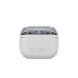 Навушники Samsung Galaxy Buds3 FE Gray (SM-R420NZAASEK) - мініатюра 7
